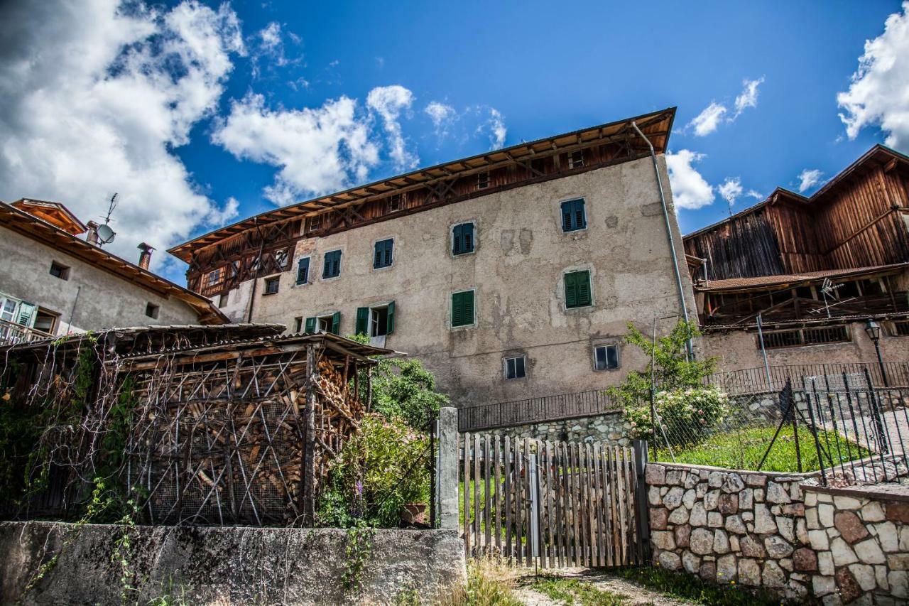 Casa Alice Hotel Malosco Buitenkant foto